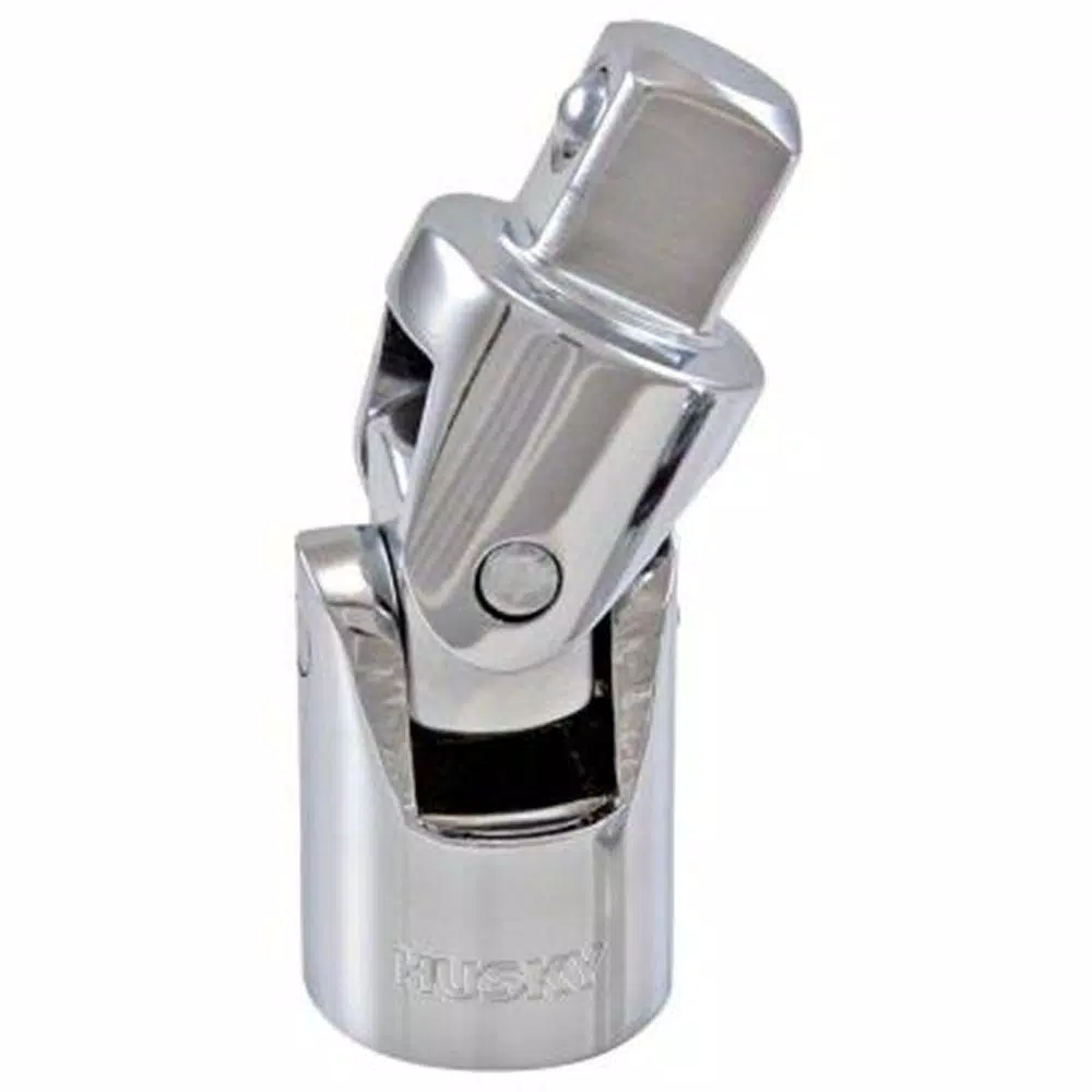 Cheap screwdrivers-nut-drivers Store 25 Outlet 🎁 Tool Accessories Husky 3/8 In. Drive Universal Joint 💯