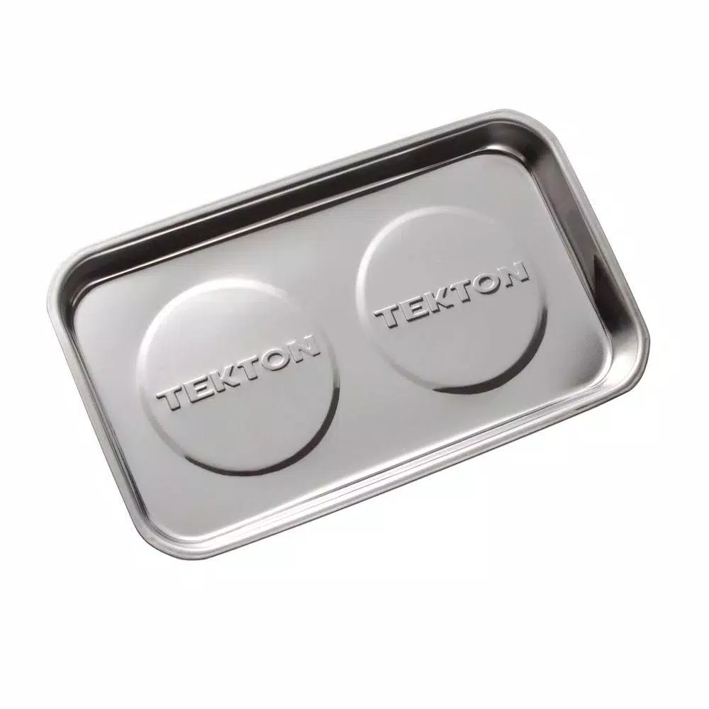 Best Pirce ๐ Tool Accessories TEKTON 9-1/2 Inch Rectangle Magnetic Parts Tray โจ