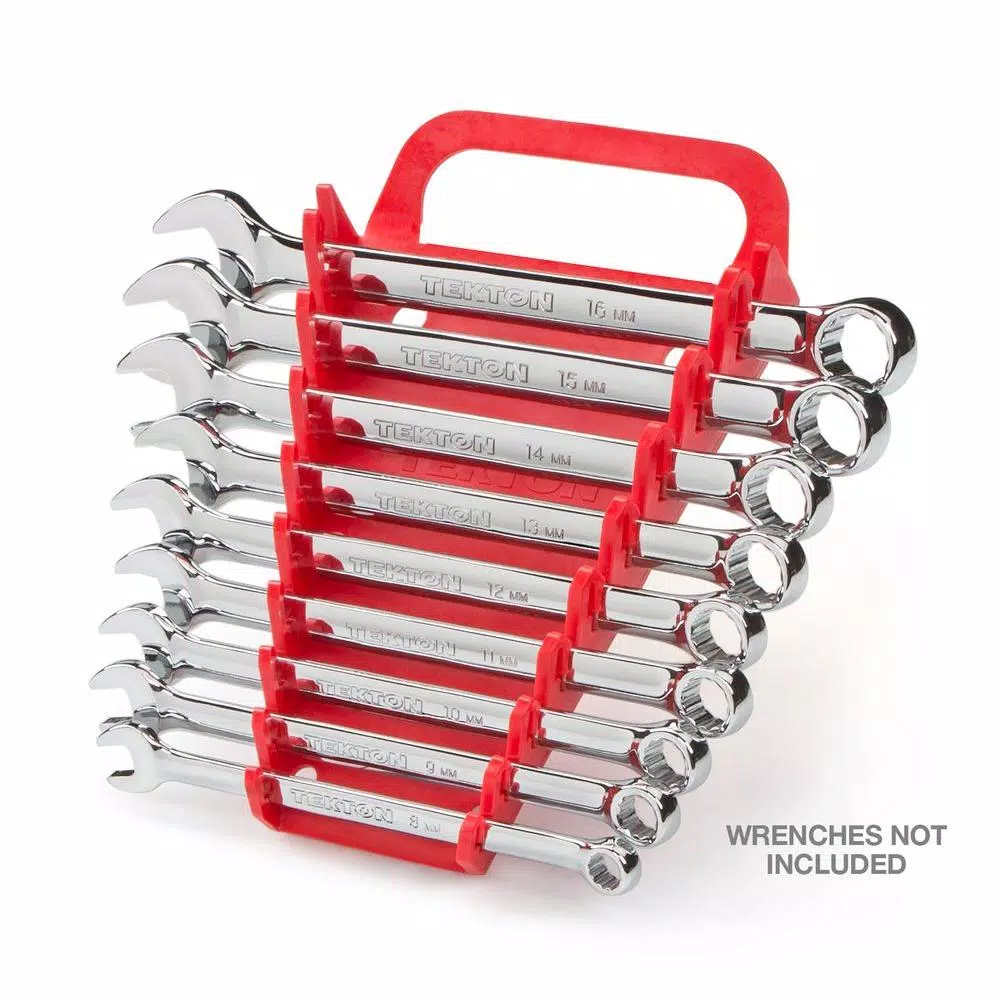Coupon β¨ Tool Accessories TEKTON 5 In. 9-Tool Store-and-Go π§ Wrench Rack Keeper In Red π€© 5 Coupon β¨ Tool Accessories TEKTON 5 In. 9-Tool Store-and-Go π§ Wrench Rack Keeper In Red π€© - Image 5