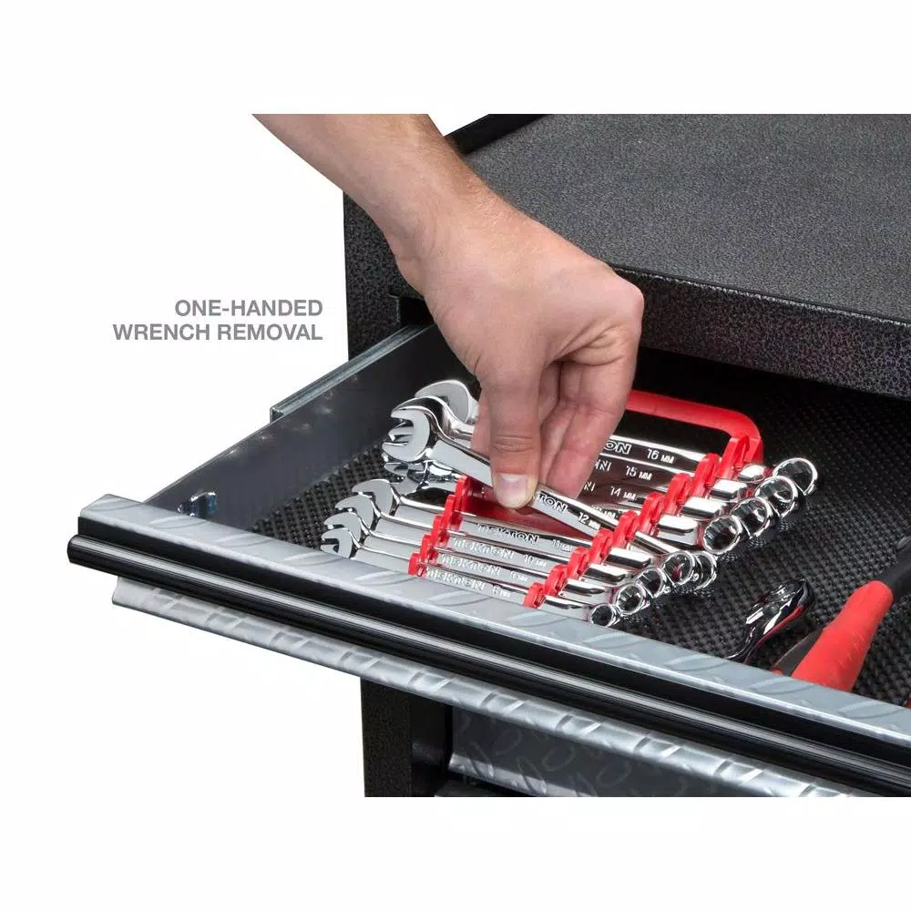 Coupon β¨ Tool Accessories TEKTON 5 In. 9-Tool Store-and-Go π§ Wrench Rack Keeper In Red π€© 9 Coupon β¨ Tool Accessories TEKTON 5 In. 9-Tool Store-and-Go π§ Wrench Rack Keeper In Red π€© - Image 9