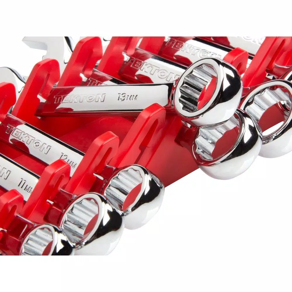 Best deal ❤️ Tool Accessories TEKTON 2.3 In. 12-Tool Store-and-Go Stubby 🔧 Wrench Rack Keeper In Red 🔔 8 Best deal ❤️ Tool Accessories TEKTON 2.3 In. 12-Tool Store-and-Go Stubby 🔧 Wrench Rack Keeper In Red 🔔 - Image 8