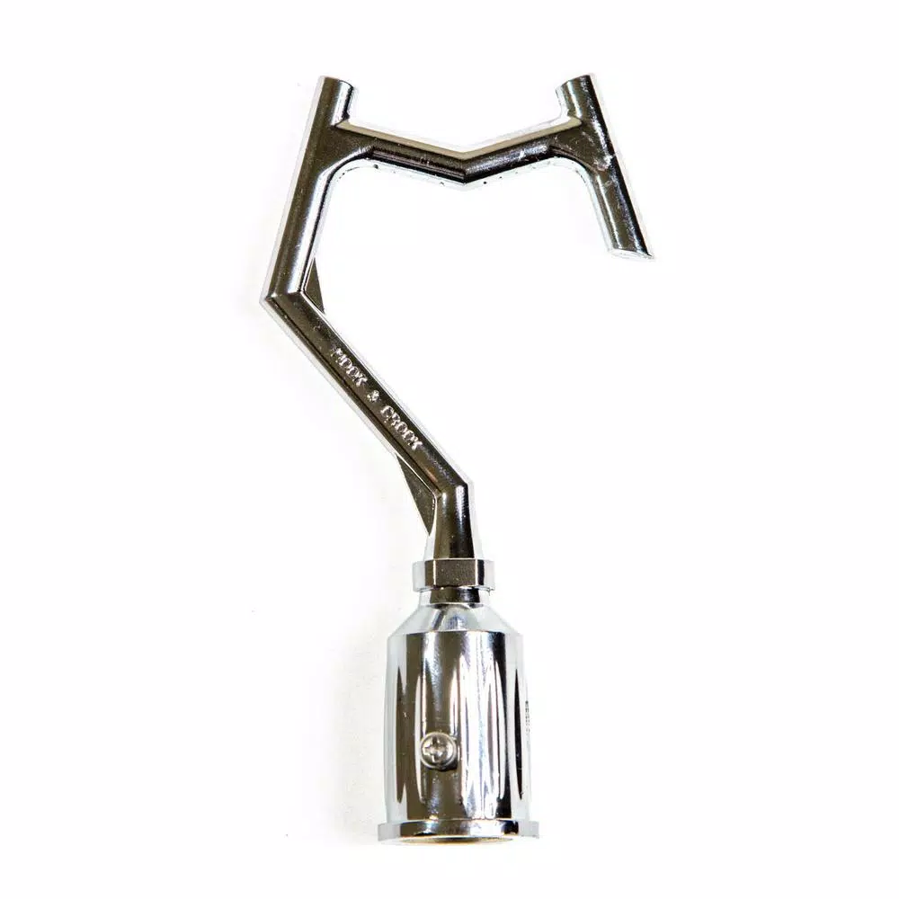 Best deal 👏 Tool Accessories DocaPole Big-Reach Pole Hook Attachment For Extension Pole, Utility Hook For Hanging String Lights (Pole Not Included) 😀