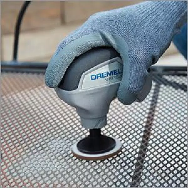 Cheapest β€οΈ Tool Accessories Dremel Versa Power Cleaner Heavy-Duty Replacement Pad (3-Pack) π 4 Cheapest β€οΈ Tool Accessories Dremel Versa Power Cleaner Heavy-Duty Replacement Pad (3-Pack) π - Image 4