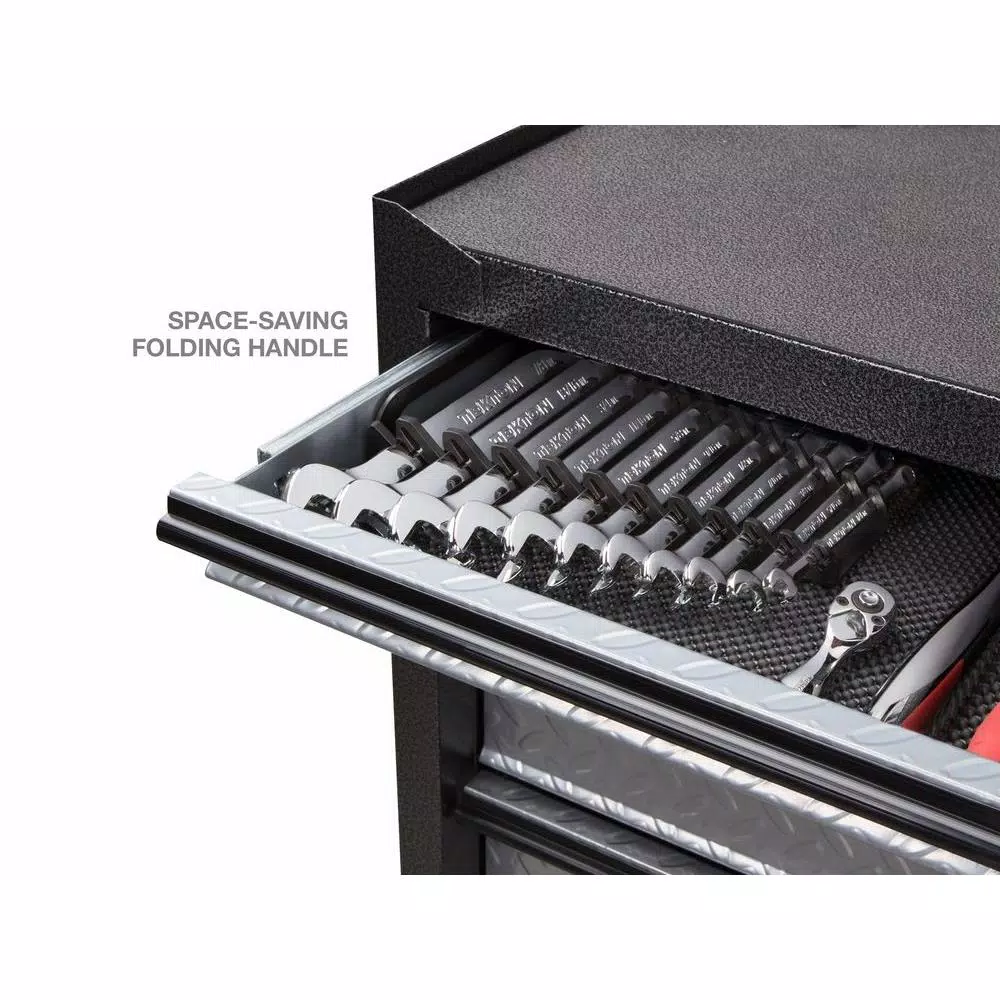 Cheapest 𧨠Tool Accessories TEKTON 5.75 In. 11-Tool Store-and-Go π§ Wrench Rack Keeper In Black π 8 Cheapest 𧨠Tool Accessories TEKTON 5.75 In. 11-Tool Store-and-Go π§ Wrench Rack Keeper In Black π - Image 8