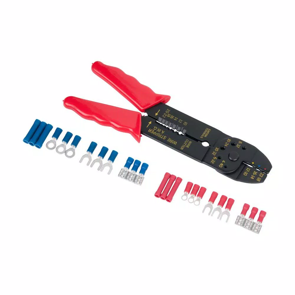 Coupon π₯ Tool Accessories Gardner Bender Terminal And Crimping Tool Kit β¨ 4 Coupon π₯ Tool Accessories Gardner Bender Terminal And Crimping Tool Kit β¨ - Image 4