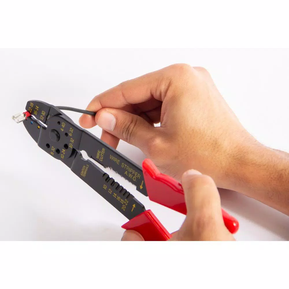 Coupon π₯ Tool Accessories Gardner Bender Terminal And Crimping Tool Kit β¨ 5 Coupon π₯ Tool Accessories Gardner Bender Terminal And Crimping Tool Kit β¨ - Image 5