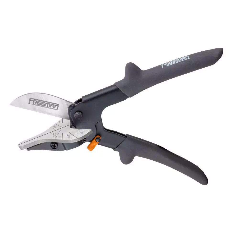 Best Pirce ๐ฏ Tool Accessories Freeman Multi-Purpose Trim Cutter With Built-In Miter Guide ๐