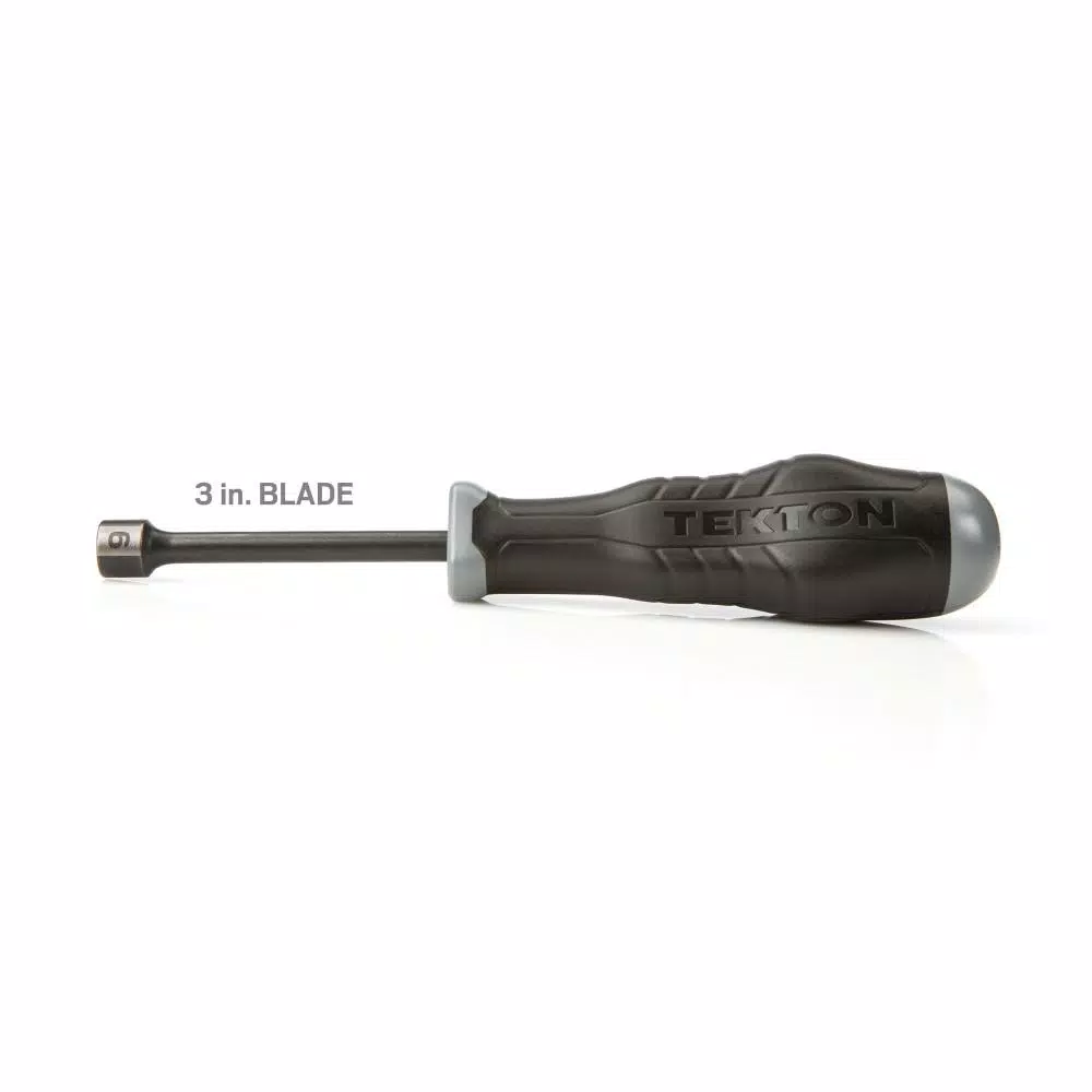 Flash Sale π Screwdrivers & Nut Drivers TEKTON 9 Mm Nut Driver β€οΈ 3 Flash Sale π Screwdrivers & Nut Drivers TEKTON 9 Mm Nut Driver β€οΈ - Image 3