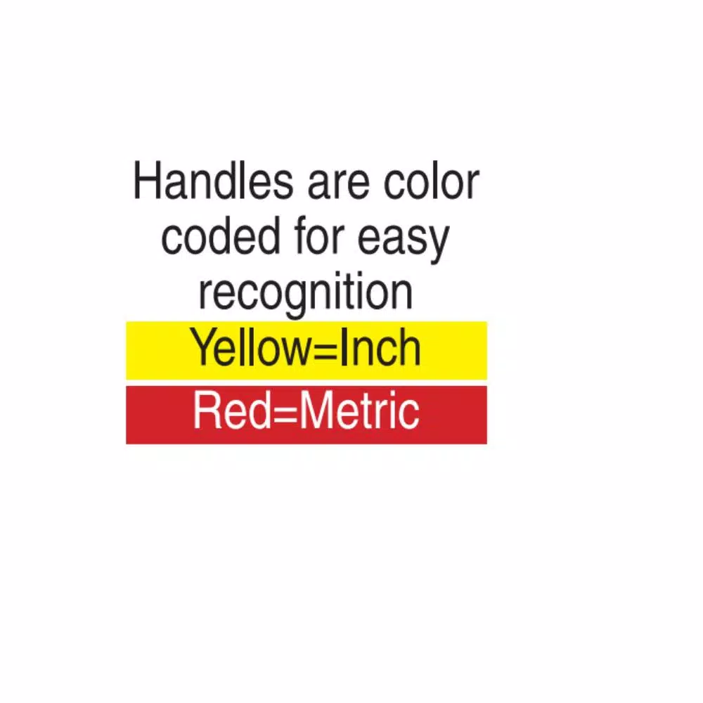 Outlet π Screwdrivers & Nut Drivers Bondhus Metric Hollow Shaft Nut Driver Set (7-Piece) π 4 Outlet π Screwdrivers & Nut Drivers Bondhus Metric Hollow Shaft Nut Driver Set (7-Piece) π - Image 4