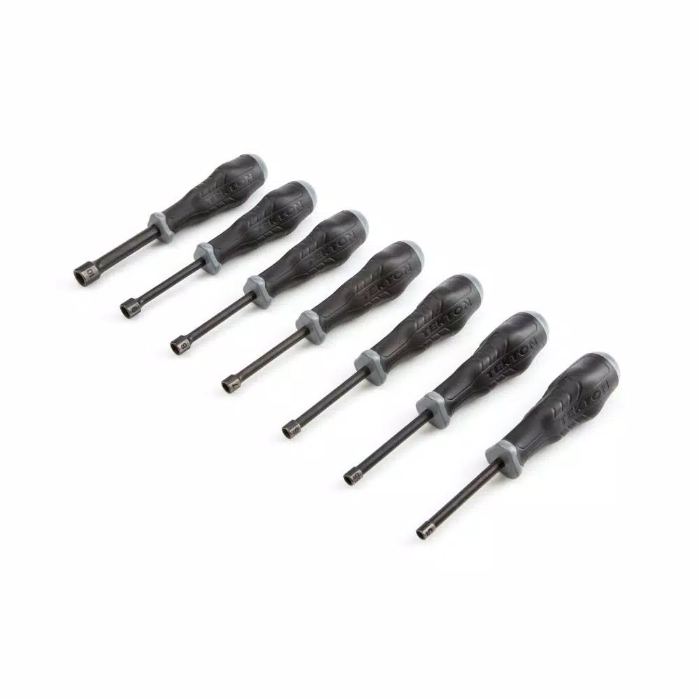 Cheap screwdrivers-nut-drivers Store 6 Cheapest โค๏ธ Screwdrivers & Nut Drivers TEKTON 5-10 Mm Nut Driver Set (7-Piece) ๐