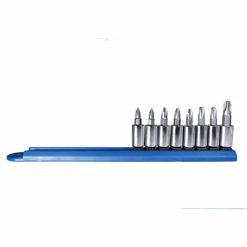 Top 10 👍 Screwdrivers & Nut Drivers Mayhew Phillips Socket Bit Set (8-Piece) 👍