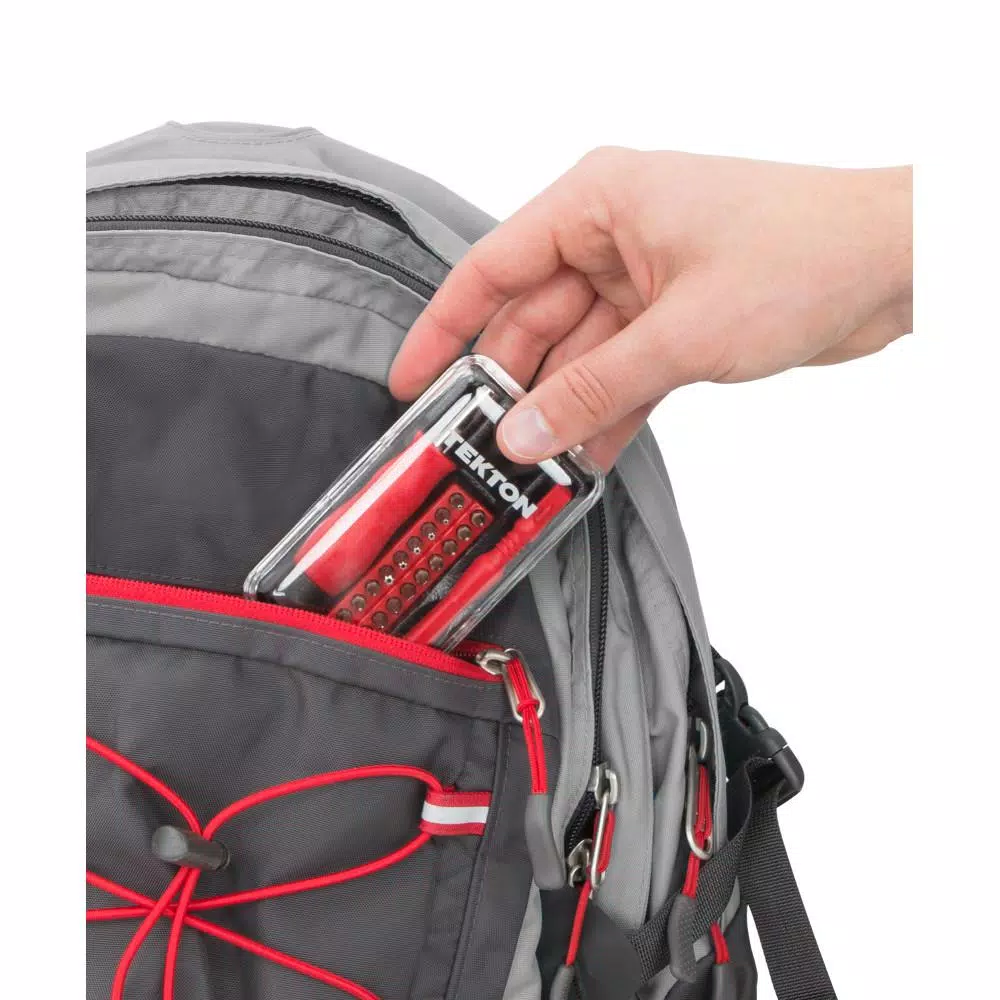 Discount 😀 Screwdrivers & Nut Drivers TEKTON Everybit Precision Tool Kit (27-Piece) 😍 7 Discount 😀 Screwdrivers & Nut Drivers TEKTON Everybit Precision Tool Kit (27-Piece) 😍 - Image 7