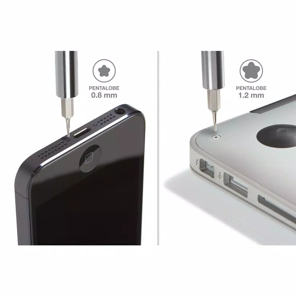 Discount 😀 Screwdrivers & Nut Drivers TEKTON Everybit Precision Tool Kit (27-Piece) 😍 11 Discount 😀 Screwdrivers & Nut Drivers TEKTON Everybit Precision Tool Kit (27-Piece) 😍 - Image 11