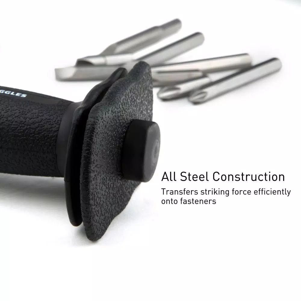 Discount π₯° Screwdrivers & Nut Drivers Capri Tools 1/2 In. Drive Impact Screwdriver Set (10-Piece) π 3 Discount π₯° Screwdrivers & Nut Drivers Capri Tools 1/2 In. Drive Impact Screwdriver Set (10-Piece) π - Image 3