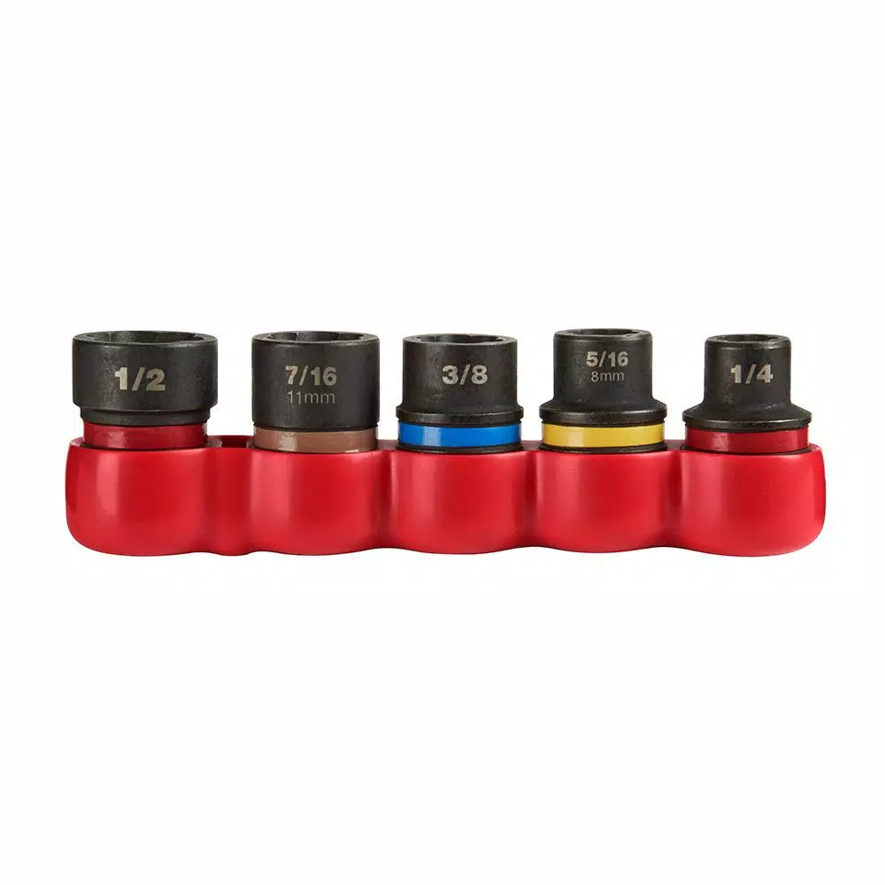 Brand new β Specialty Hand Tools Milwaukee SHOCKWAVE Impact-Duty Extractor Set (6-Piece) π₯° 3 Brand new β Specialty Hand Tools Milwaukee SHOCKWAVE Impact-Duty Extractor Set (6-Piece) π₯° - Image 3