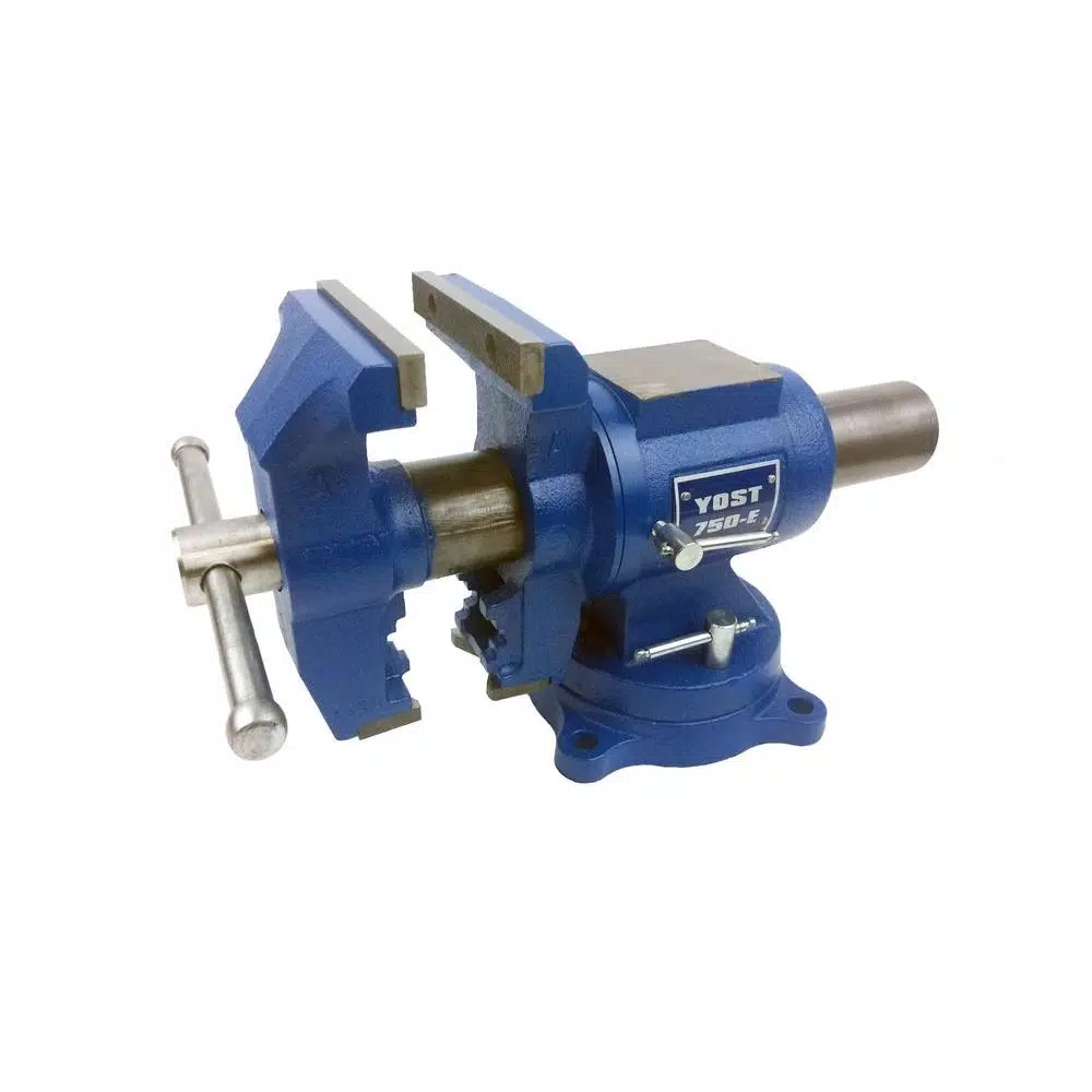 Coupon 🔥 Specialty Hand Tools Yost 4-7/8 In. Rotating Vise ❤️