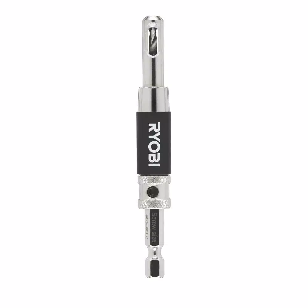 New ๐ Specialty Hand Tools RYOBI Self-Centering Hinge Bit ๐ฅ