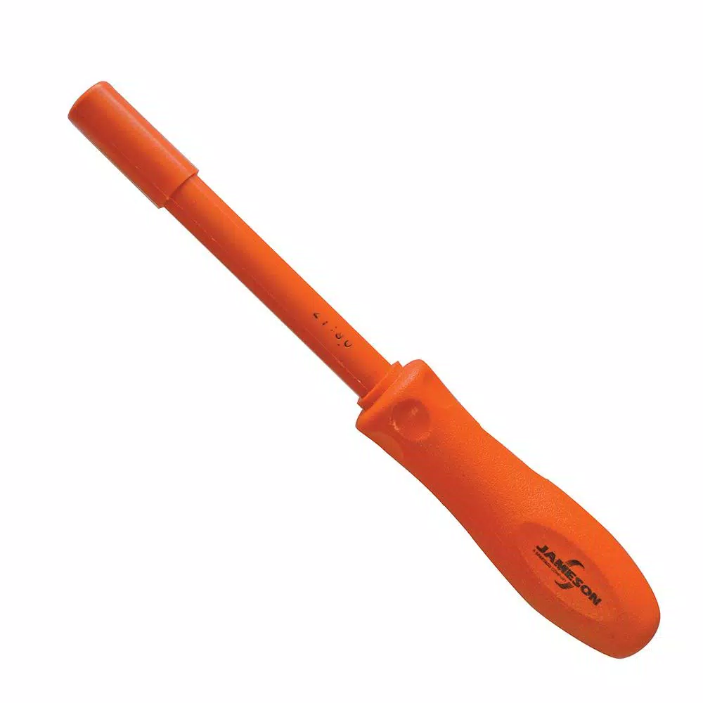 Wholesale ❤️ Screwdrivers & Nut Drivers Jameson 3/8 In. 1,000-Volt Insulated Nut Driver ⌛