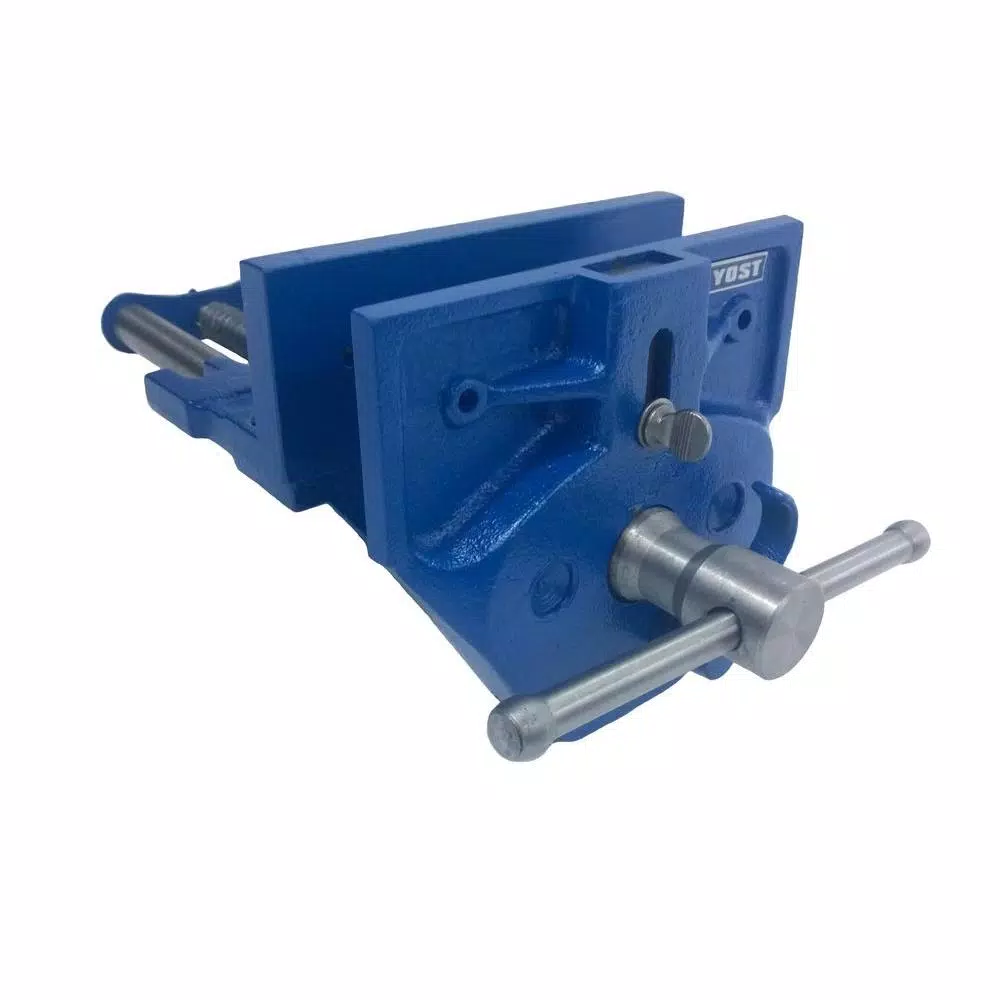 New ๐ Specialty Hand Tools Yost 7 In. Rapid Action Woodworking Vise ๐คฉ