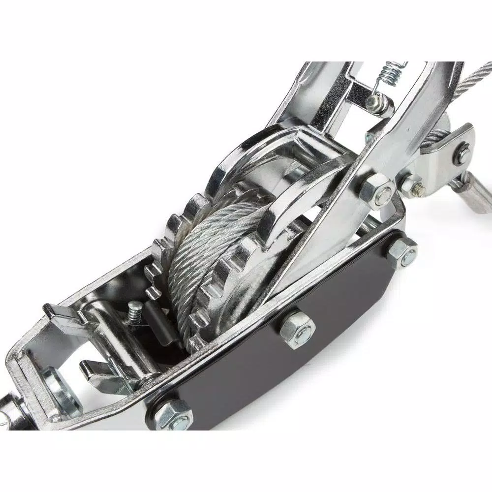 Deals 🌟 Specialty Hand Tools TEKTON 2 Ton Dual Gear Power Puller 🌟 6 Deals 🌟 Specialty Hand Tools TEKTON 2 Ton Dual Gear Power Puller 🌟 - Image 6