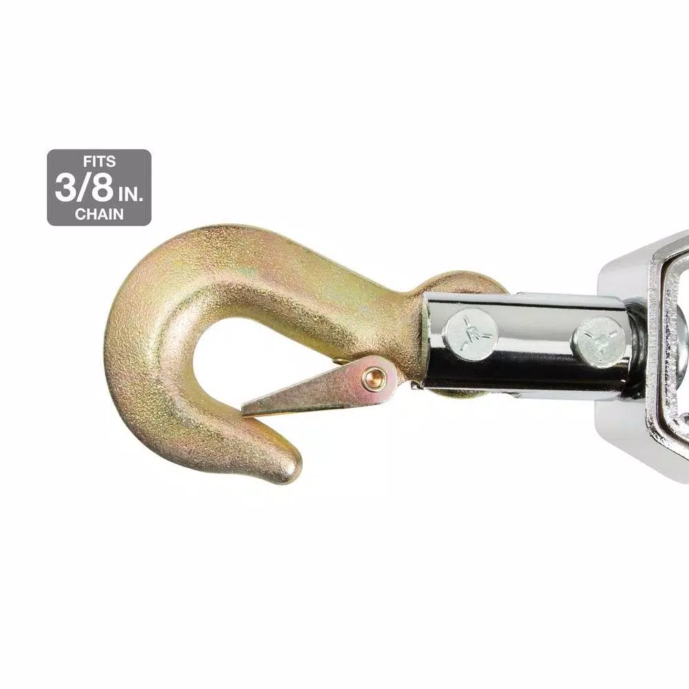 Deals 🌟 Specialty Hand Tools TEKTON 2 Ton Dual Gear Power Puller 🌟 7 Deals 🌟 Specialty Hand Tools TEKTON 2 Ton Dual Gear Power Puller 🌟 - Image 7