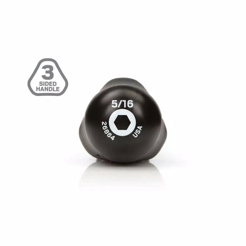 Promo π Screwdrivers & Nut Drivers TEKTON 3/16-1/2 In. Nut Driver Set (7-Piece) π 4 Promo π Screwdrivers & Nut Drivers TEKTON 3/16-1/2 In. Nut Driver Set (7-Piece) π - Image 4