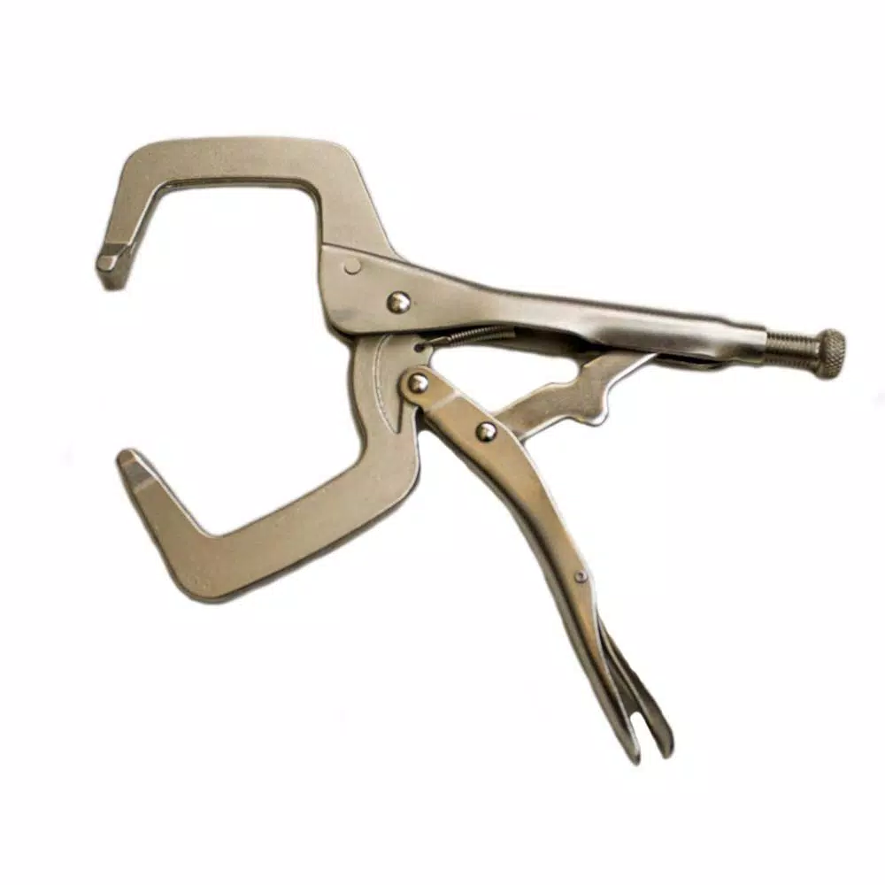 Buy 🎉 Specialty Hand Tools Yost Locking Steel C-Clamp (Pack Of 4) 🤩