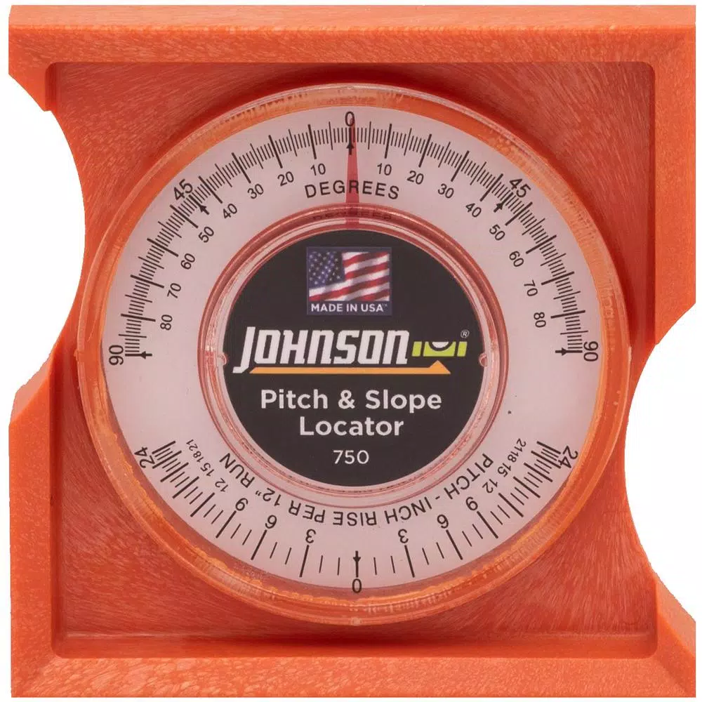 Outlet 🎁 Specialty Hand Tools Johnson Pitch And Angle Locator 👏