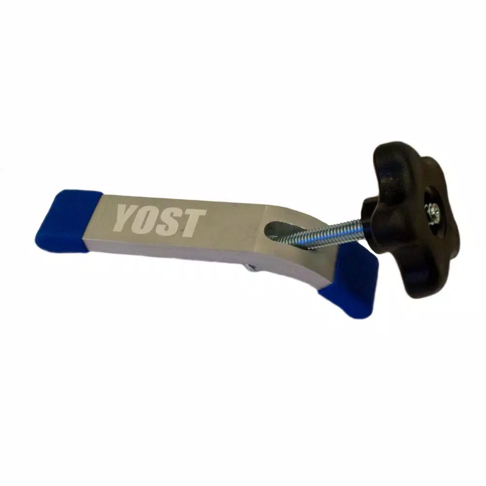 Cheap ⭐ Specialty Hand Tools Yost Hold Down For T-Track 🎁