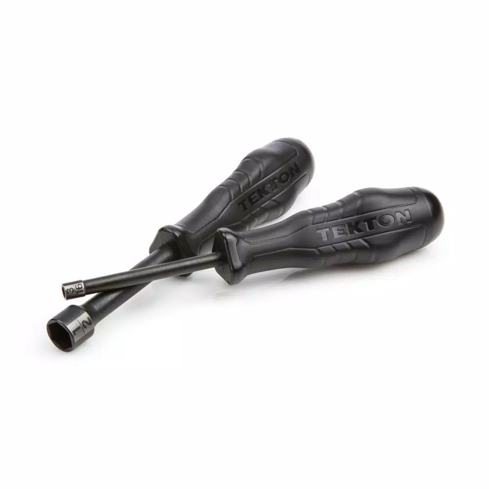 Promo π Screwdrivers & Nut Drivers TEKTON 3/16-1/2 In. Nut Driver Set (7-Piece) π 9 Promo π Screwdrivers & Nut Drivers TEKTON 3/16-1/2 In. Nut Driver Set (7-Piece) π - Image 9