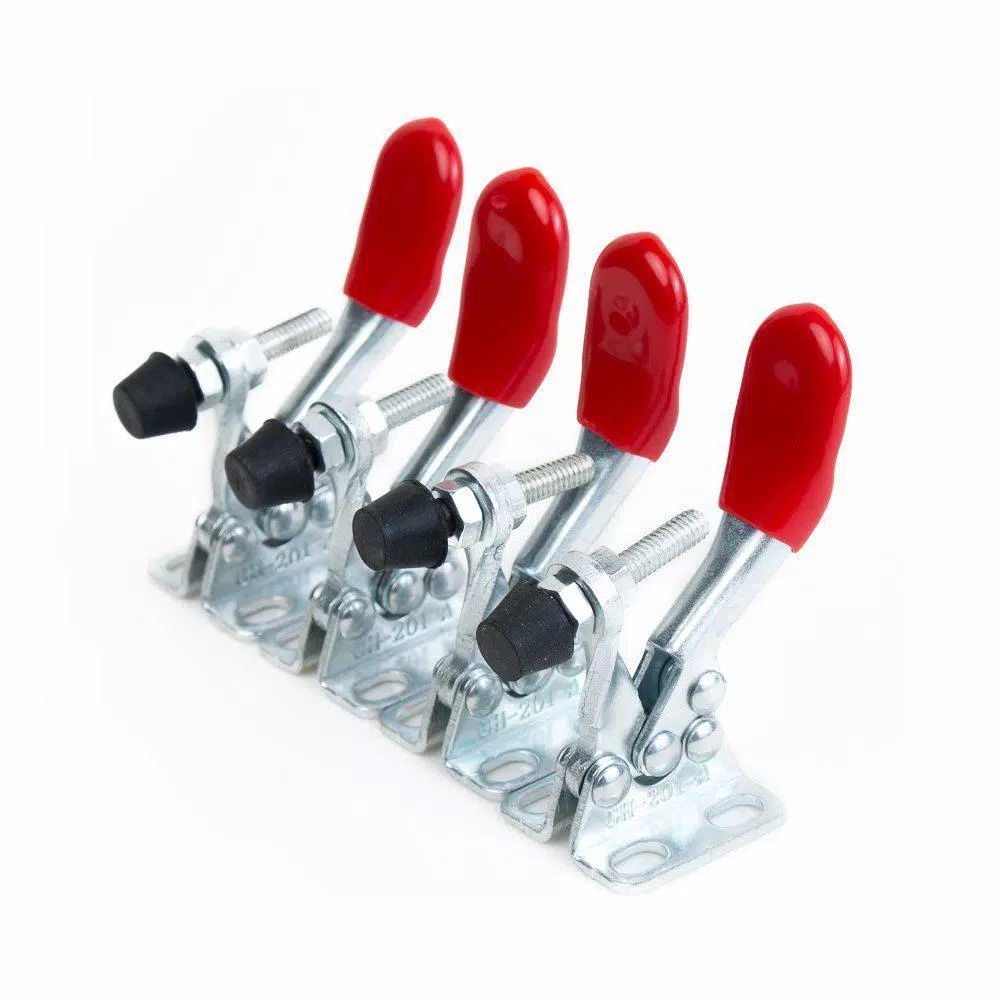 Hot Sale 🎉 Specialty Hand Tools Yost 30110 Small Toggle Clamp (4-Piece) ✔️