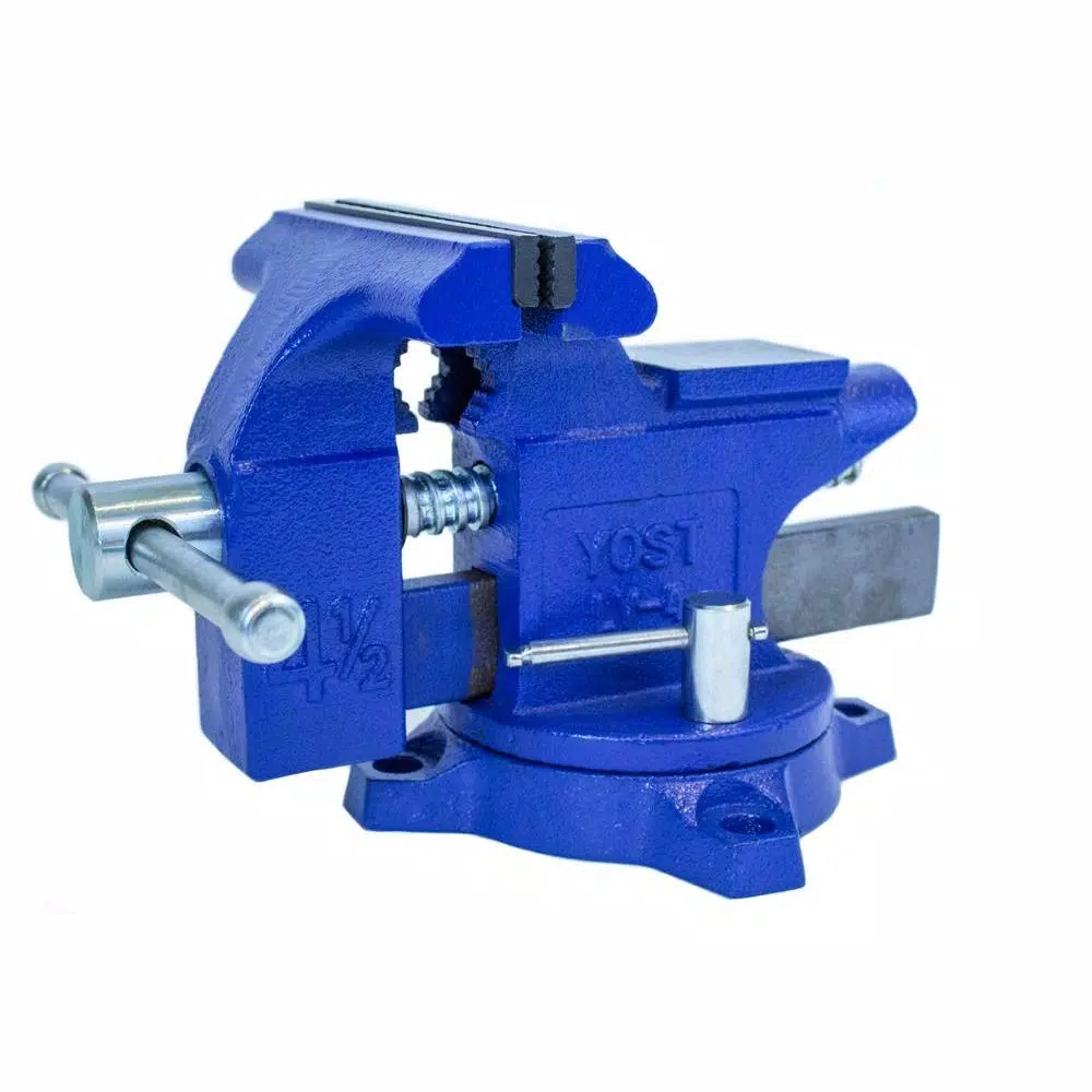 Budget 😀 Specialty Hand Tools Yost 4.5 In. Home Owner’s Vise 😍