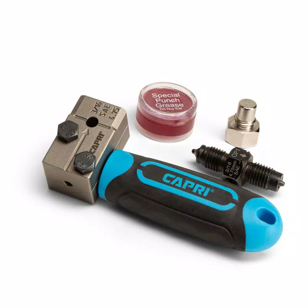 Deals 🔔 Specialty Hand Tools Capri Tools 3/16 In. Double Flaring Tool 😉