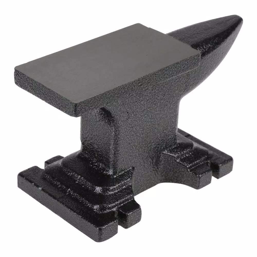 Budget 🌟 Specialty Hand Tools OLYMPIA 9 Lb. Cast Iron Hobby Anvil 🥰