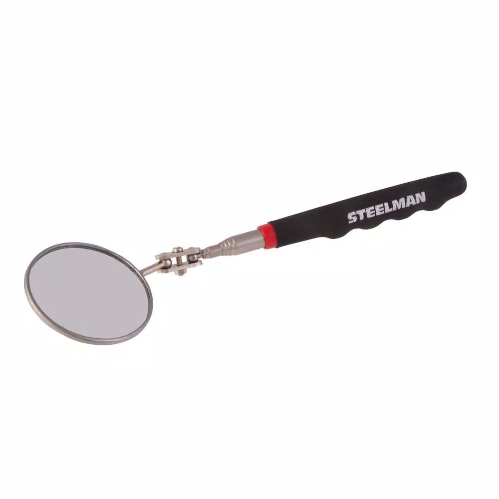 Best reviews of 🧨 Specialty Hand Tools Steelman 36 In. Telescoping 2.25 In. Round Inspection Mirror 🎁