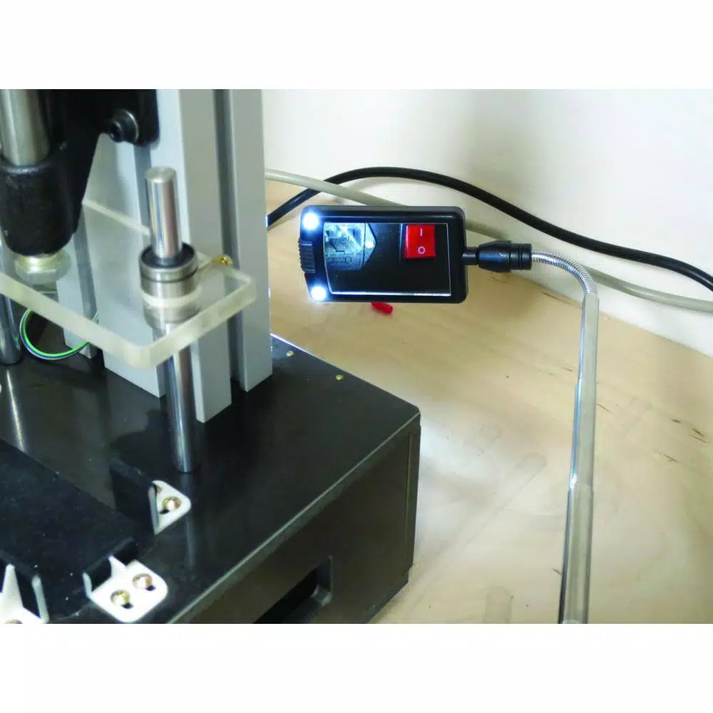 Brand new ๐ Specialty Hand Tools General Tools LED Lighted 24 In. Telescoping Rectangular Inspection Mirror Tool ๐คฉ 3 Brand new ๐ Specialty Hand Tools General Tools LED Lighted 24 In. Telescoping Rectangular Inspection Mirror Tool ๐คฉ - Image 3