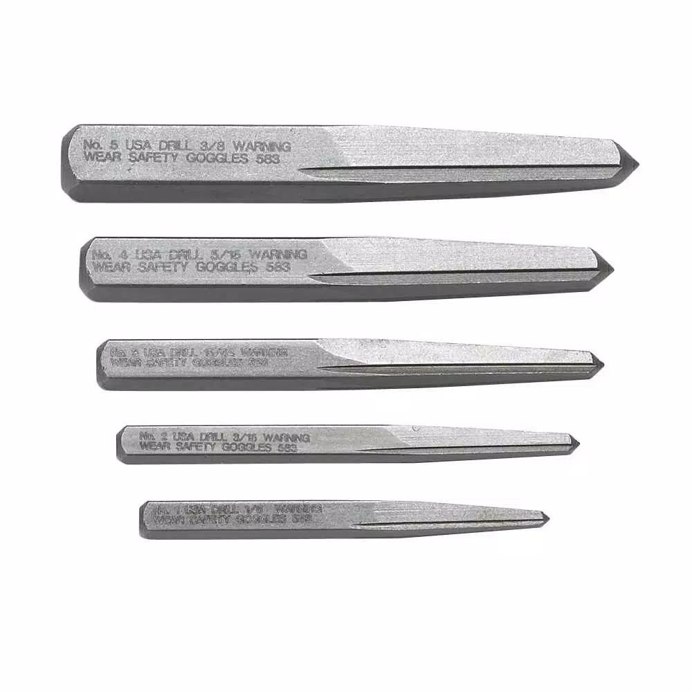 Deals 😉 Specialty Hand Tools GEARWRENCH Screw Extractor Kit 🎉