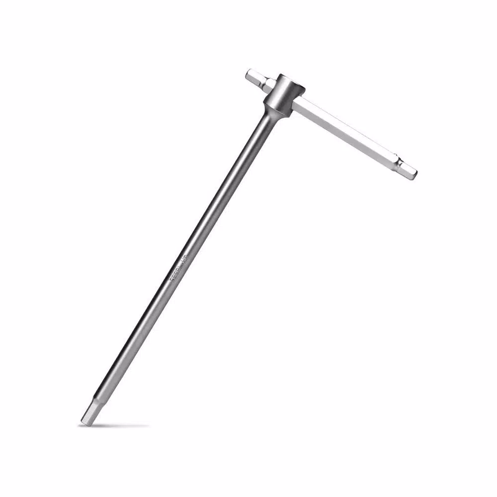 Best Pirce ๐ Hex Keys Capri Tools 6 Mm Sliding T-Handle Hex ๐ง Wrench โจ