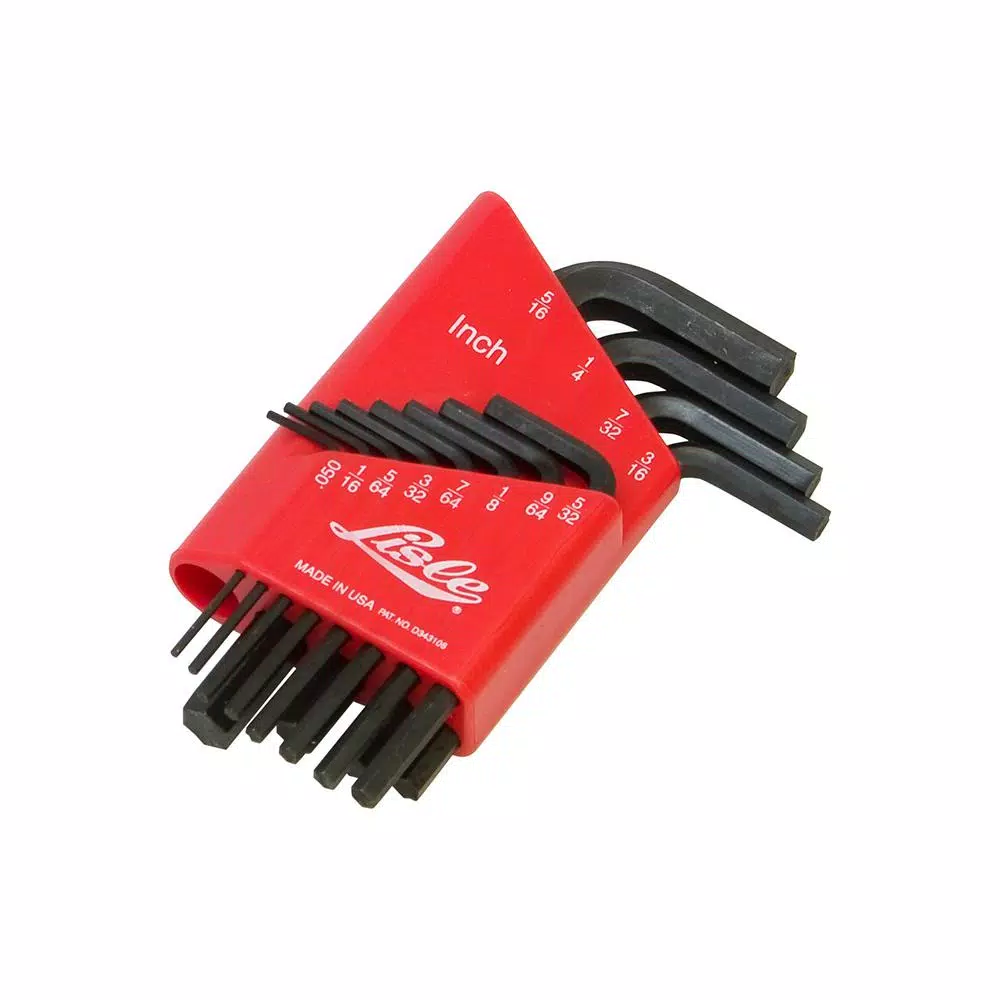 Cheap 🛒 Hex Keys Lisle Hex Key Set (12-Pack) ✨
