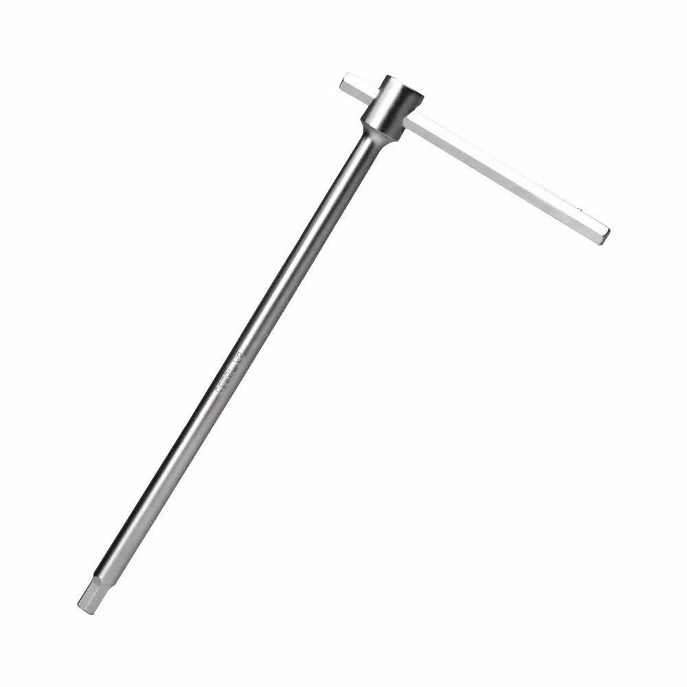 Cheapest ✨ Hex Keys Capri Tools 8 Mm Sliding T-Handle Hex 🔧 Wrench 🎁