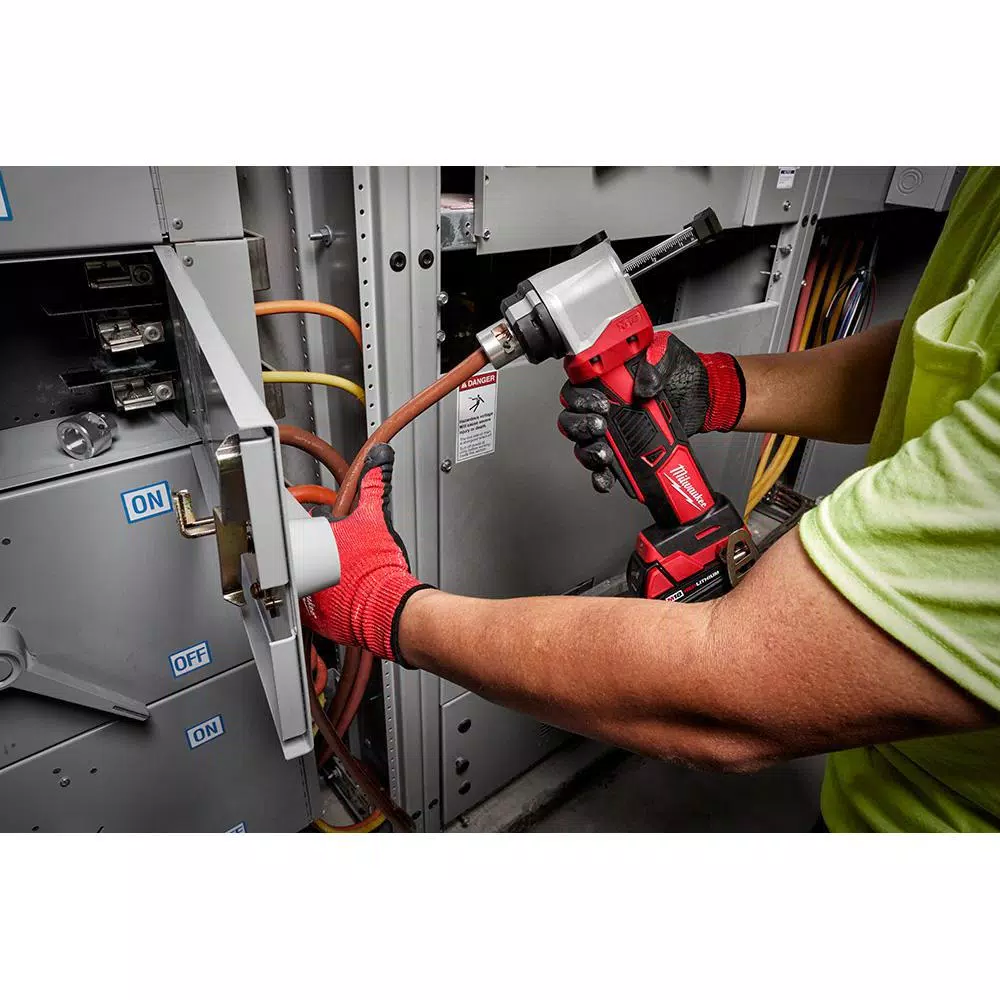 Best deal ๐ Tool Accessories Milwaukee 1/0 AWG โ 750 MCM THHN/XHHW Aluminum Cable Strippers Bushing Kit With Case ๐คฉ 3 Best deal ๐ Tool Accessories Milwaukee 1/0 AWG โ 750 MCM THHN/XHHW Aluminum Cable Strippers Bushing Kit With Case ๐คฉ - Image 3