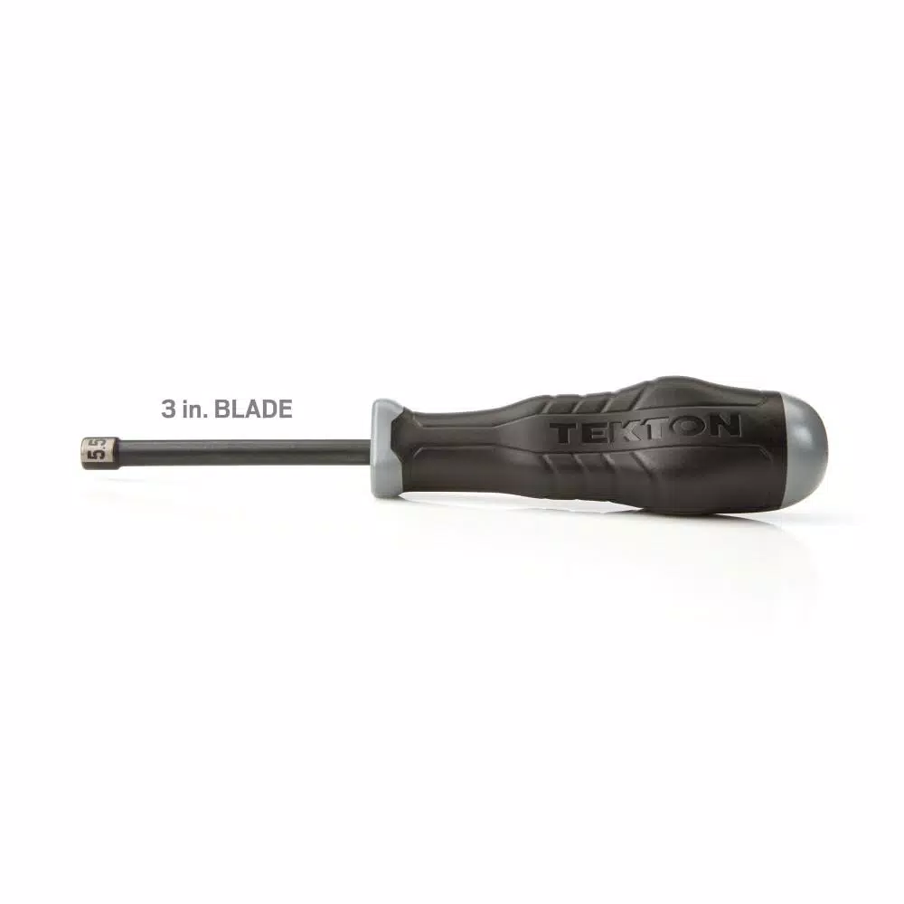 Deals π₯ Screwdrivers & Nut Drivers TEKTON 5.5 Mm Nut Driver π 3 Deals π₯ Screwdrivers & Nut Drivers TEKTON 5.5 Mm Nut Driver π - Image 3