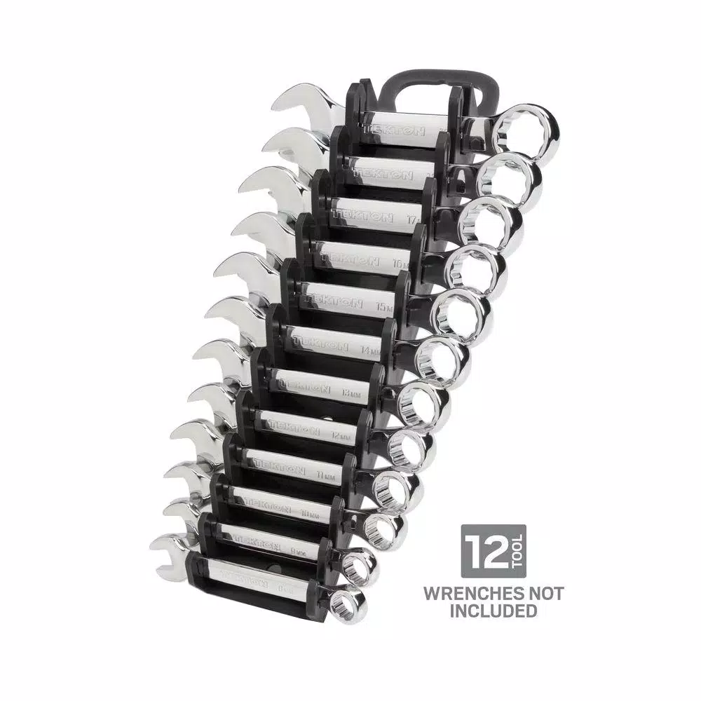 Flash Sale 😍 Tool Accessories TEKTON 2.3 In. 12-Tool Store-and-Go Stubby 🔧 Wrench Rack Keeper In Black 🛒 7 Flash Sale 😍 Tool Accessories TEKTON 2.3 In. 12-Tool Store-and-Go Stubby 🔧 Wrench Rack Keeper In Black 🛒 - Image 7