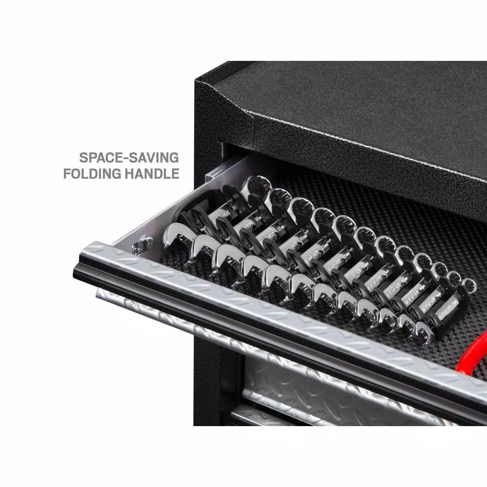 Flash Sale 😍 Tool Accessories TEKTON 2.3 In. 12-Tool Store-and-Go Stubby 🔧 Wrench Rack Keeper In Black 🛒 10 Flash Sale 😍 Tool Accessories TEKTON 2.3 In. 12-Tool Store-and-Go Stubby 🔧 Wrench Rack Keeper In Black 🛒 - Image 10