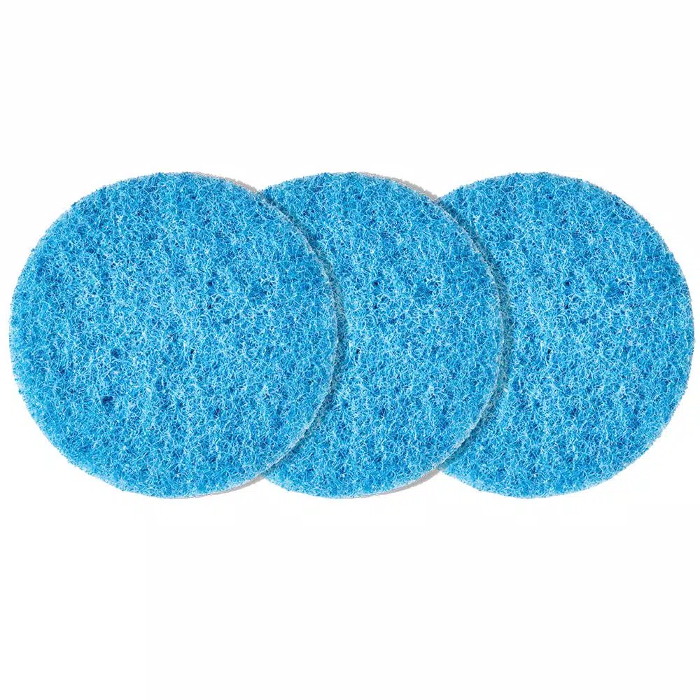 Cheap screwdrivers-nut-drivers Store 14 Deals ๐ Tool Accessories Dremel Versa Power Cleaner Non-Scratch Replacement Pad (3-Pack) ๐